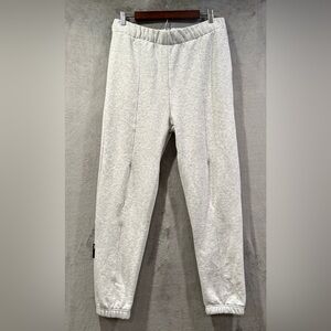 On Cloud Women's Size L Running Jogging Gray Club Pants Athletic Outdoor